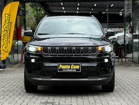 Jeep COMPASS LONG. T270 1.3 TB 4x2 Flex Aut.