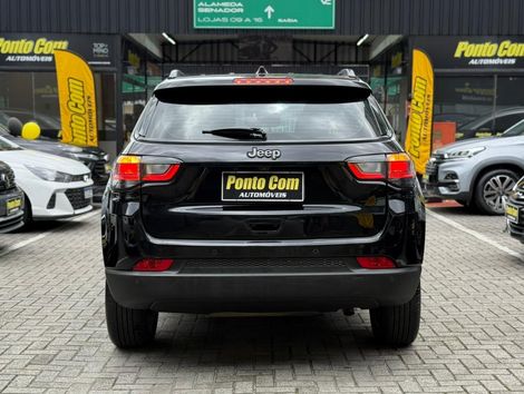 Jeep COMPASS LONG. T270 1.3 TB 4x2 Flex Aut.