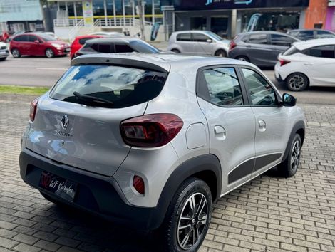 Renault KWID Intense 1.0 Flex 12V 5p Mec.