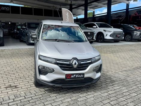 Renault KWID Intense 1.0 Flex 12V 5p Mec.