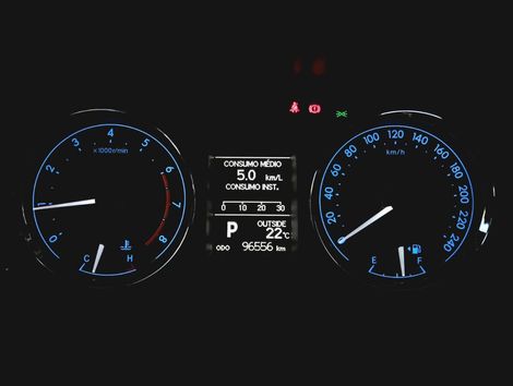 Toyota Corolla XEi 2.0 Flex 16V Aut.