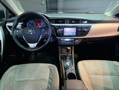 Toyota Corolla XEi 2.0 Flex 16V Aut.
