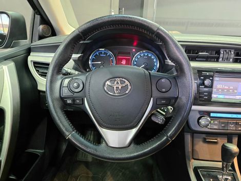 Toyota Corolla XEi 2.0 Flex 16V Aut.