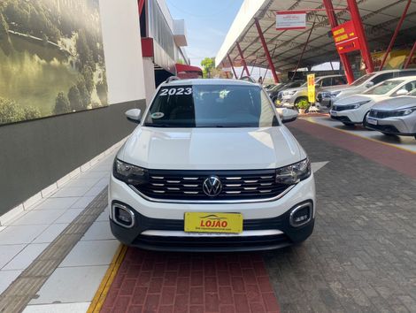 VolksWagen T-Cross Sense 200 TSI 1.0 Flex 5p Aut.
