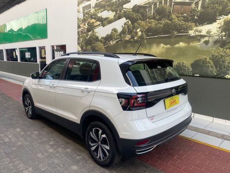 VolksWagen T-Cross Sense 200 TSI 1.0 Flex 5p Aut.