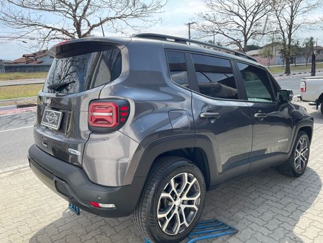 Jeep Renegade Long. T270 1.3 TB 4x2 Flex Aut.