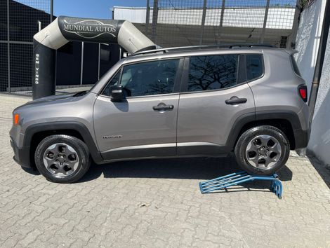 Jeep Renegade Long. T270 1.3 TB 4x2 Flex Aut.