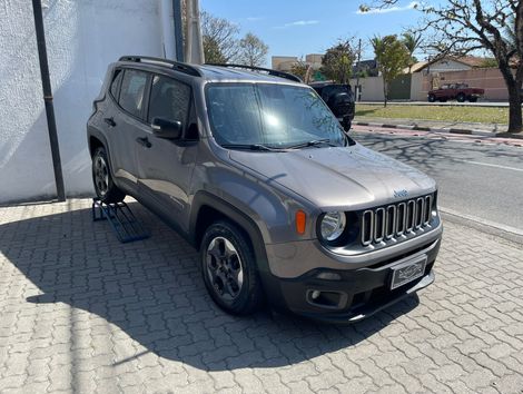 Jeep Renegade Long. T270 1.3 TB 4x2 Flex Aut.