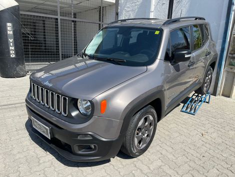 Jeep Renegade Long. T270 1.3 TB 4x2 Flex Aut.