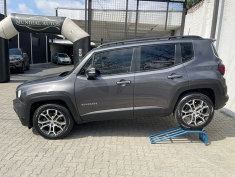 Jeep Renegade Long. T270 1.3 TB 4x2 Flex Aut.