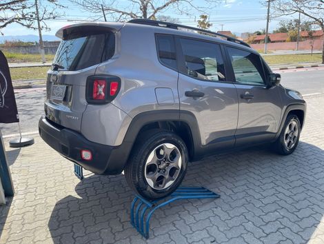 Jeep Renegade Long. T270 1.3 TB 4x2 Flex Aut.