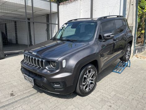Jeep Renegade Long. T270 1.3 TB 4x2 Flex Aut.