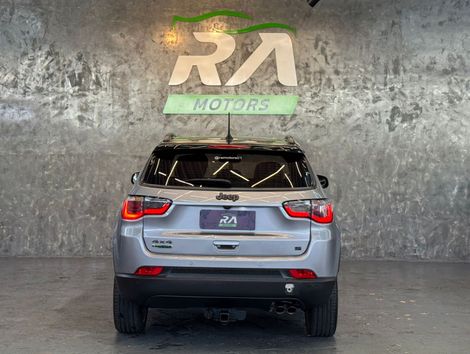 Jeep COMPASS S 2.0 4x4 TB 16V Diesel Aut.