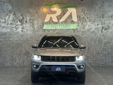 Jeep COMPASS S 2.0 4x4 TB 16V Diesel Aut.