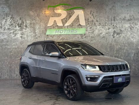 Jeep COMPASS S 2.0 4x4 TB 16V Diesel Aut.