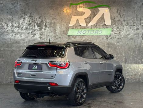 Jeep COMPASS S 2.0 4x4 TB 16V Diesel Aut.