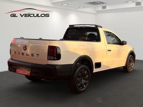 VolksWagen Saveiro Robust 1.6 Total Flex 16V 