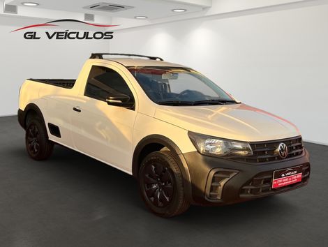 VolksWagen Saveiro Robust 1.6 Total Flex 16V 