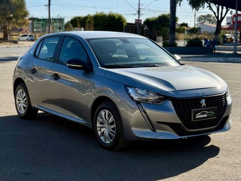 Peugeot 208 Like 1.0 Flex 6V 5p Mec.