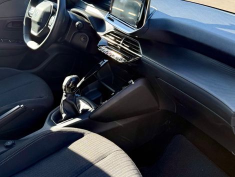 Peugeot 208 Like 1.0 Flex 6V 5p Mec.
