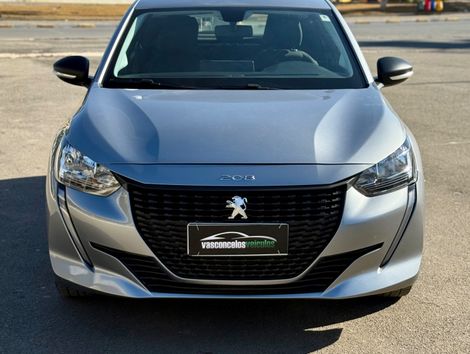 Peugeot 208 Like 1.0 Flex 6V 5p Mec.