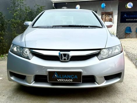 Honda Civic Sed. LXL/ LXL SE 1.8 Flex 16V Aut.