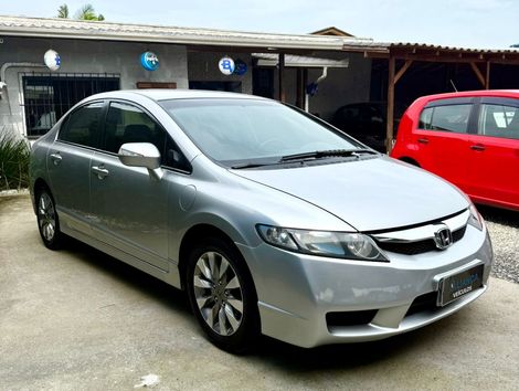 Honda Civic Sed. LXL/ LXL SE 1.8 Flex 16V Aut.