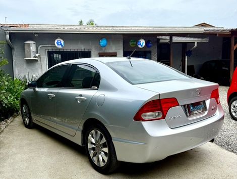 Honda Civic Sed. LXL/ LXL SE 1.8 Flex 16V Aut.