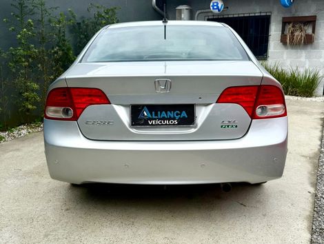 Honda Civic Sed. LXL/ LXL SE 1.8 Flex 16V Aut.