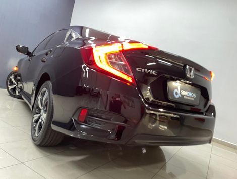 Honda Civic Sedan EX 2.0 Flex 16V Aut.4p