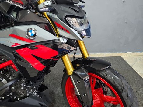 BMW G 310 R