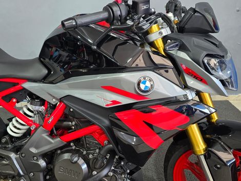 BMW G 310 R