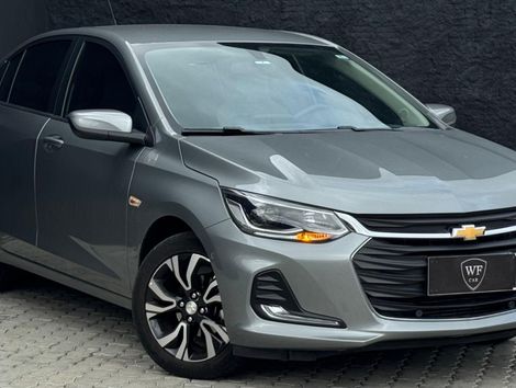 Chevrolet ONIX SED. Plus PREM. 1.0 12V TB Flex Aut
