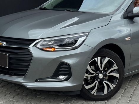 Chevrolet ONIX SED. Plus PREM. 1.0 12V TB Flex Aut