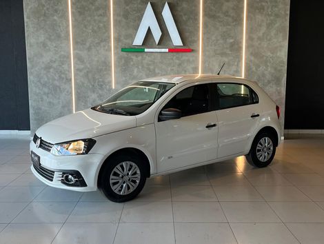 VolksWagen Gol Trendline 1.0 T.Flex 12V 5p