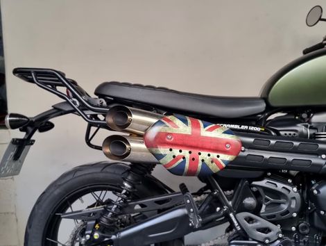 TRIUMPH SCRAMBLER 1200 XE