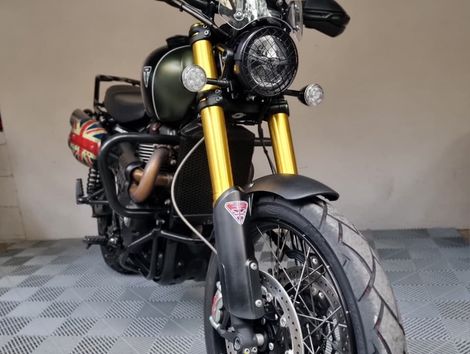 TRIUMPH SCRAMBLER 1200 XE