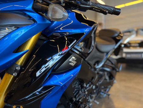 SUZUKI GSX-S 1000