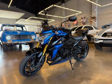 SUZUKI GSX-S 1000