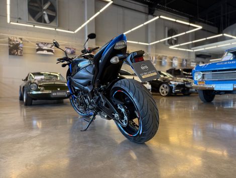 SUZUKI GSX-S 1000