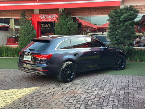 Audi A4 2.0 Avant Ambie. 2.0 16V TFSi S tron.