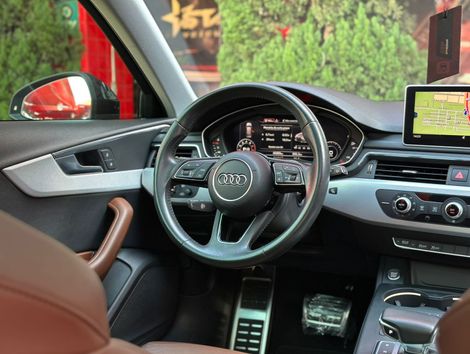 Audi A4 2.0 Avant Ambie. 2.0 16V TFSi S tron.