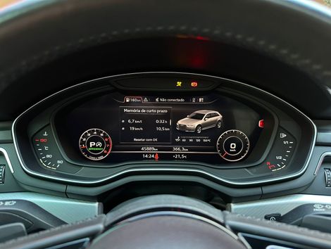 Audi A4 2.0 Avant Ambie. 2.0 16V TFSi S tron.