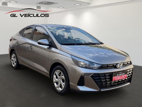 Hyundai HB20S Comfort Plus 1.0 Flex 12V Mec.