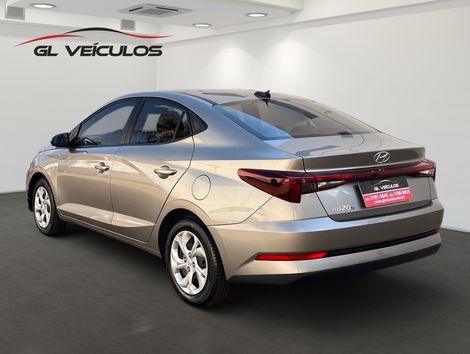 Hyundai HB20S Comfort Plus 1.0 Flex 12V Mec.
