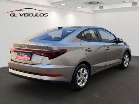 Hyundai HB20S Comfort Plus 1.0 Flex 12V Mec.