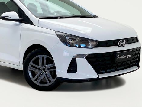Hyundai HB20S Comfort 1.0 TB Flex 12V Aut.