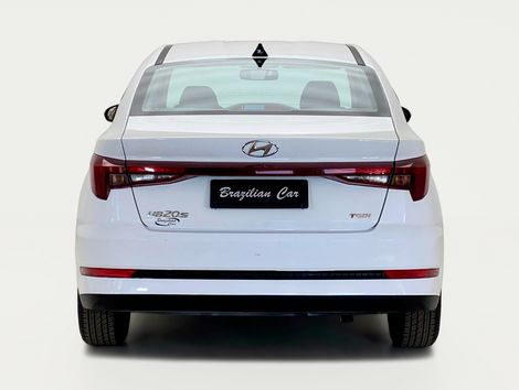 Hyundai HB20S Comfort 1.0 TB Flex 12V Aut.