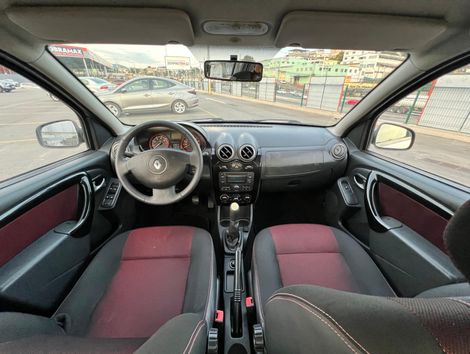 Renault SANDERO STEPWAY Hi-Flex 1.6 16V 5p