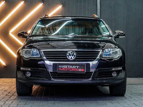 VolksWagen Passat Variant Turbo 2.0 FSI Tiptron. 5p